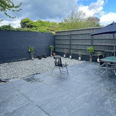 伯恩茅斯Gladstone House别墅 外观 照片