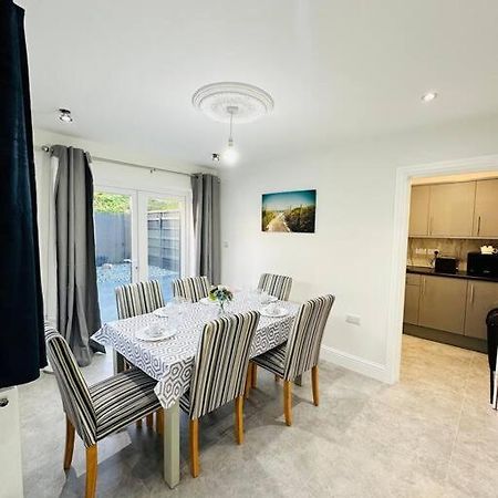 伯恩茅斯Gladstone House别墅 外观 照片
